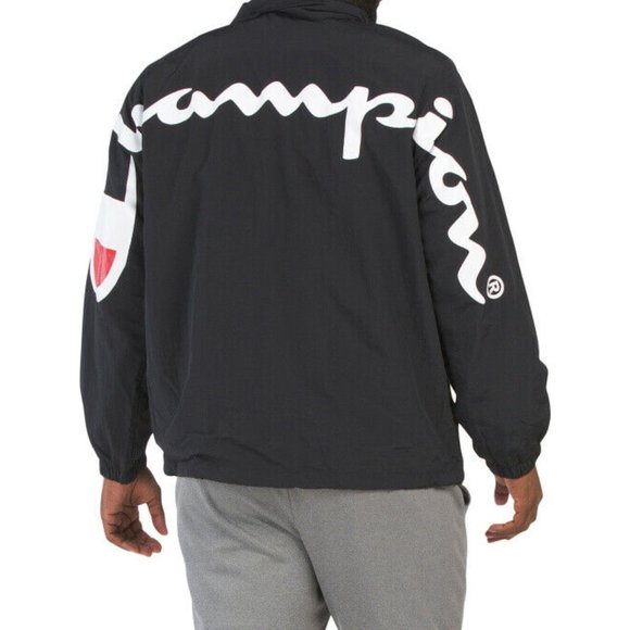 ジャケット・アウター Striped logo windreaked supreme Supreme-Striped-Logo-
